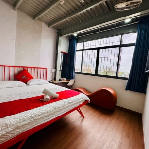 Dừng chân tạm nghỉ dễ dàng và tiết kiệm với combo linh hoạt tại Bụi Mini Hotel